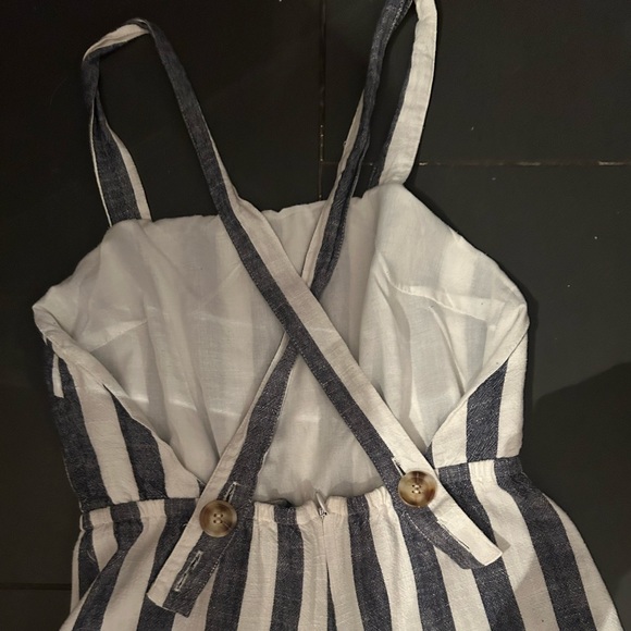 💫Forever 21 Laid  Backless Jumpsuit - Picture 4 of 10